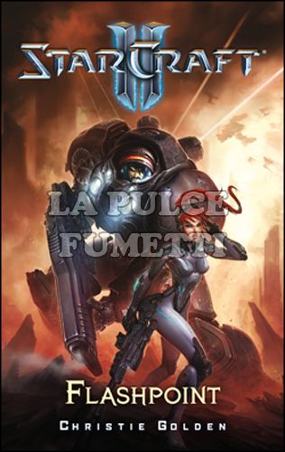 STARCRAFT II - FLASHPOINT